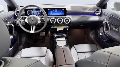 2026 Mercedes-Benz CLA 250 4MATIC