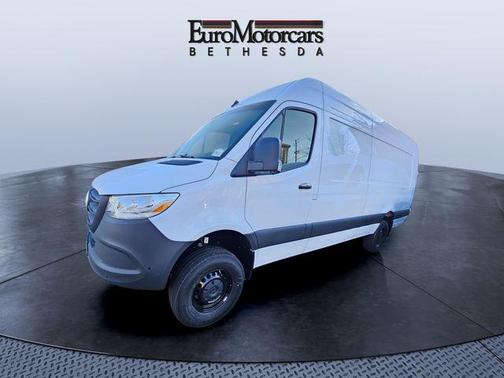 2026 Mercedes-Benz Sprinter 2500 High Roof