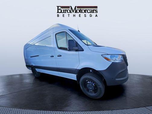 2026 Mercedes-Benz Sprinter 2500 High Roof