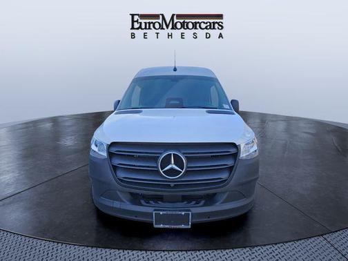 2026 Mercedes-Benz Sprinter 2500 High Roof