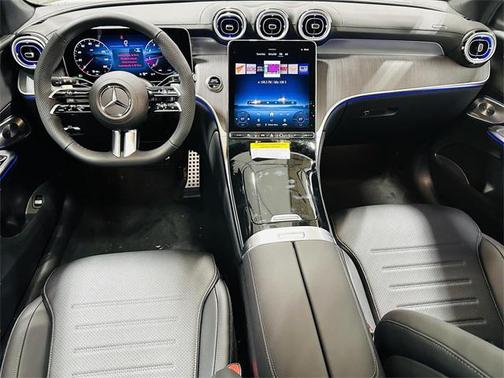 2025 Mercedes-Benz GLC 300 4MATIC