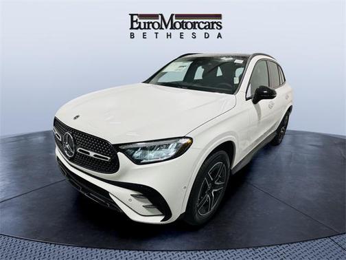 2025 Mercedes-Benz GLC 300 4MATIC