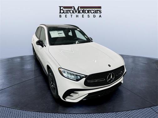 2025 Mercedes-Benz GLC 300 4MATIC