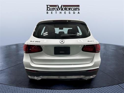 2022 Mercedes-Benz GLC 300 4MATIC