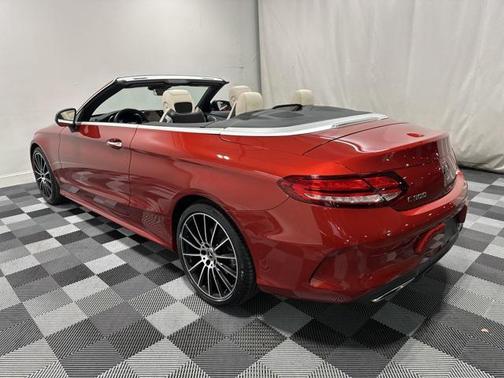 2021 Mercedes-Benz C-Class 4MATIC Cabriolet