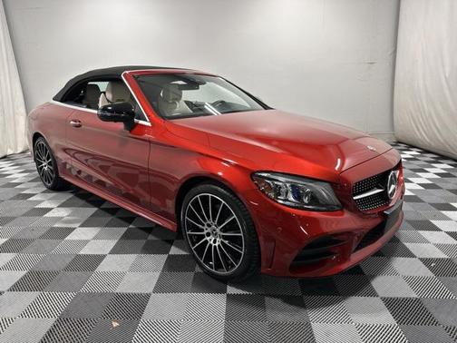 2021 Mercedes-Benz C-Class 4MATIC Cabriolet