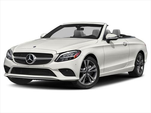 2021 Mercedes-Benz C-Class 4MATIC Cabriolet