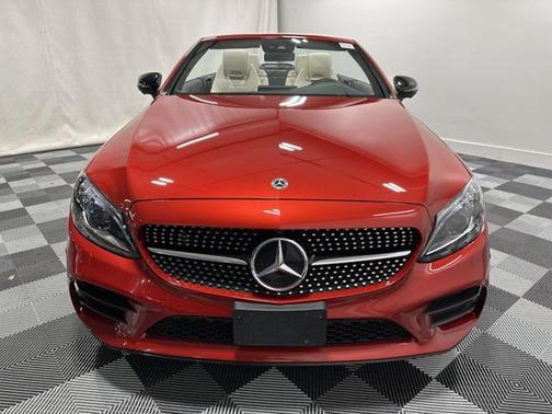 2021 Mercedes-Benz C-Class 4MATIC Cabriolet