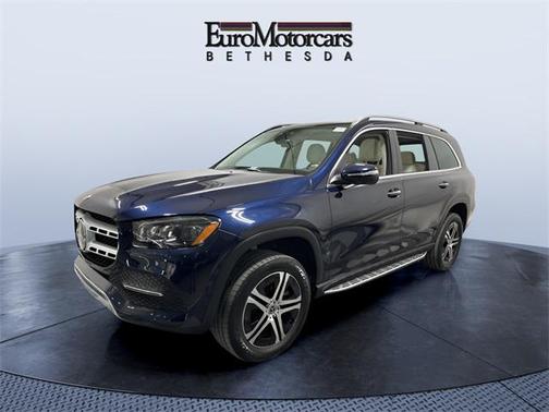 2022 Mercedes-Benz GLS 450 4MATIC
