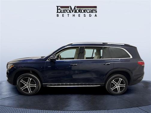 2022 Mercedes-Benz GLS 450 4MATIC