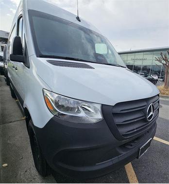 2025 Mercedes-Benz Sprinter 2500 High Roof