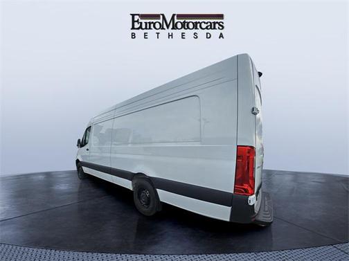 2025 Mercedes-Benz Sprinter 2500 High Roof