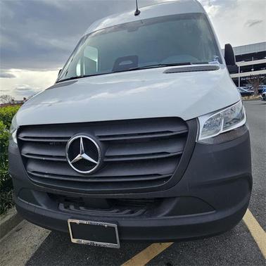 2025 Mercedes-Benz Sprinter 2500 High Roof