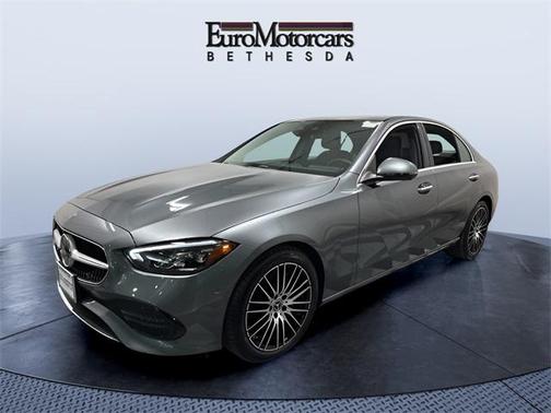 2024 Mercedes-Benz C-Class C 300