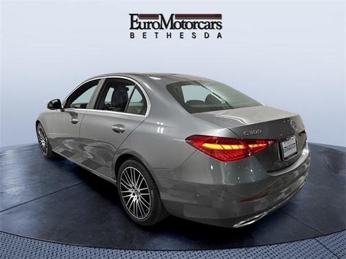 2024 Mercedes-Benz C-Class C 300