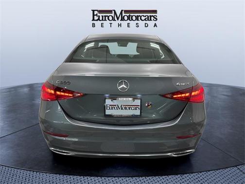 2024 Mercedes-Benz C-Class C 300