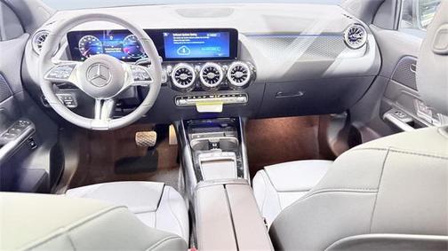 2026 Mercedes-Benz GLA 250 4MATIC