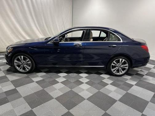 2018 Mercedes-Benz C-Class C 300 4MATIC