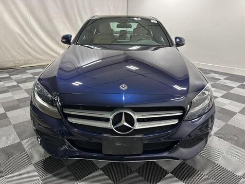 2018 Mercedes-Benz C-Class C 300 4MATIC