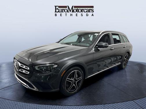 2021 Mercedes-Benz E-Class E 450 4MATIC All-Terrain