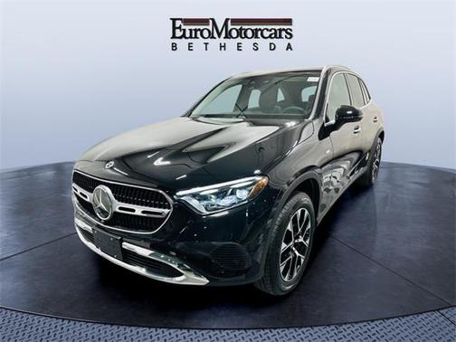 2026 Mercedes-Benz GLC 350e Base