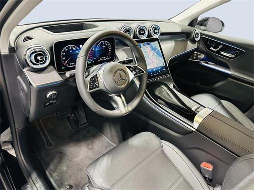 2026 Mercedes-Benz GLC 350e Base