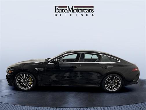 2019 Mercedes-Benz AMG GT 63 4-Door