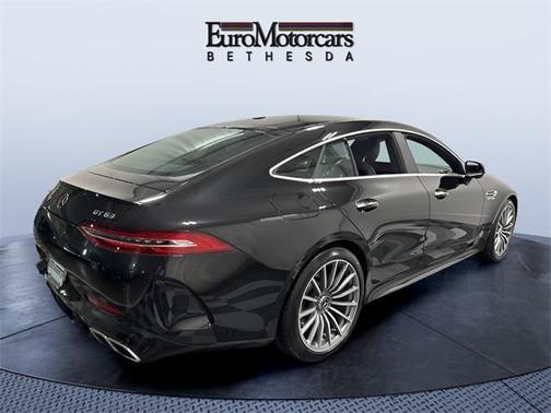 2019 Mercedes-Benz AMG GT 63 4-Door