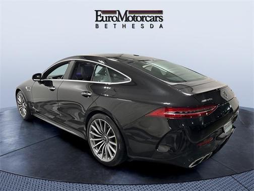 2019 Mercedes-Benz AMG GT 63 4-Door