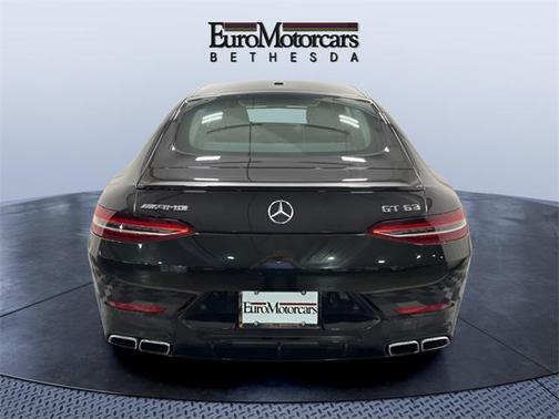 2019 Mercedes-Benz AMG GT 63 4-Door