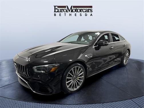 2019 Mercedes-Benz AMG GT 63 4-Door