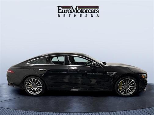 2019 Mercedes-Benz AMG GT 63 4-Door