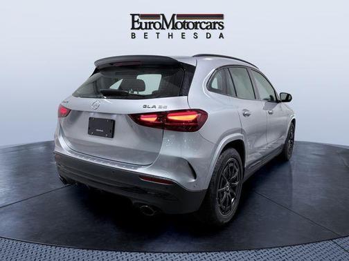 2026 Mercedes-Benz AMG GLA 35 4MATIC