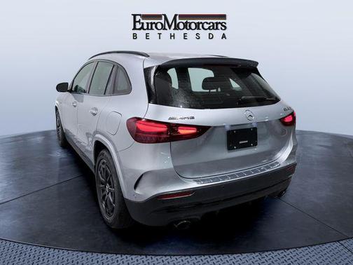 2026 Mercedes-Benz AMG GLA 35 4MATIC