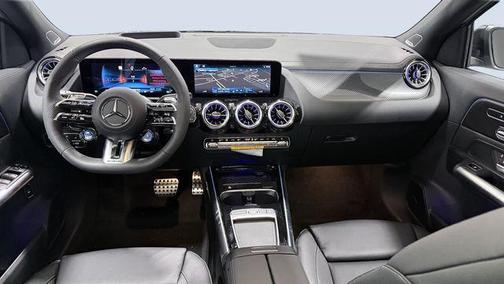 2026 Mercedes-Benz AMG GLA 35 4MATIC