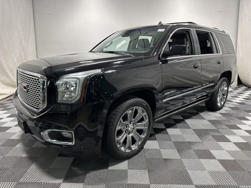 2015 GMC Yukon Denali