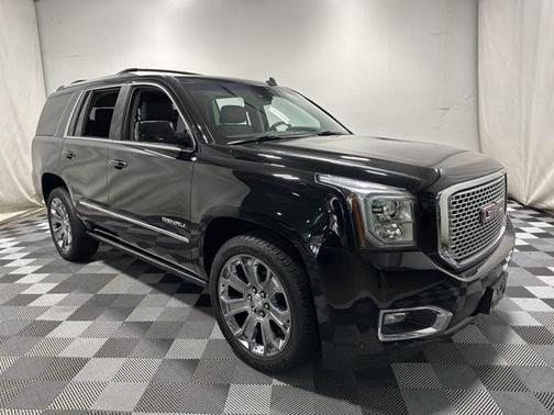 2015 GMC Yukon Denali
