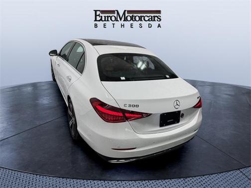 2025 Mercedes-Benz C-Class C 300 4MATIC
