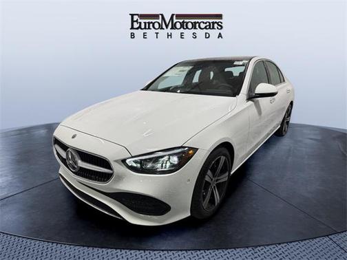 2025 Mercedes-Benz C-Class C 300 4MATIC