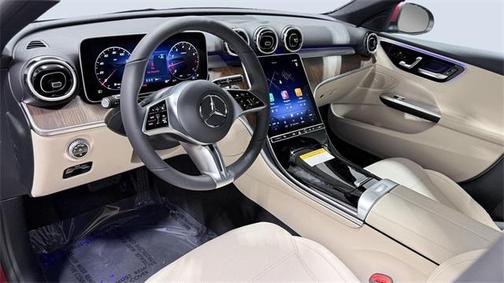 2025 Mercedes-Benz C-Class C 300 4MATIC