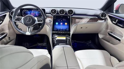 2025 Mercedes-Benz C-Class C 300 4MATIC