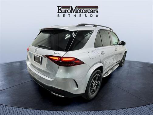2025 Mercedes-Benz GLE 350 4MATIC