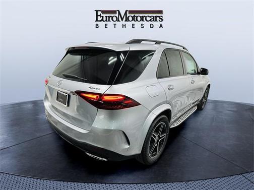 2025 Mercedes-Benz GLE 350 4MATIC