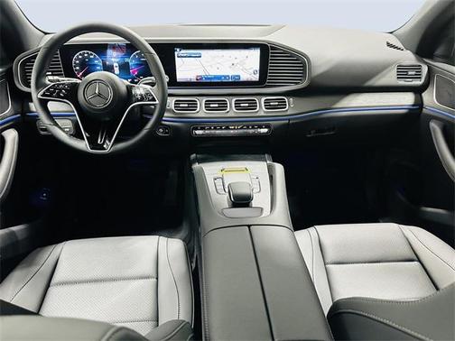 2025 Mercedes-Benz GLE 350 4MATIC