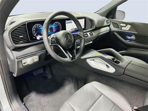 2025 Mercedes-Benz GLE 350 4MATIC