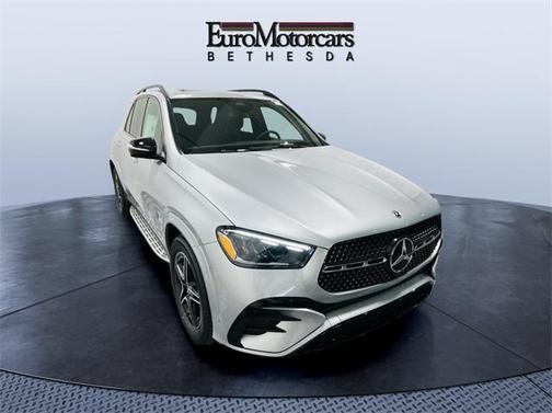 2025 Mercedes-Benz GLE 350 4MATIC