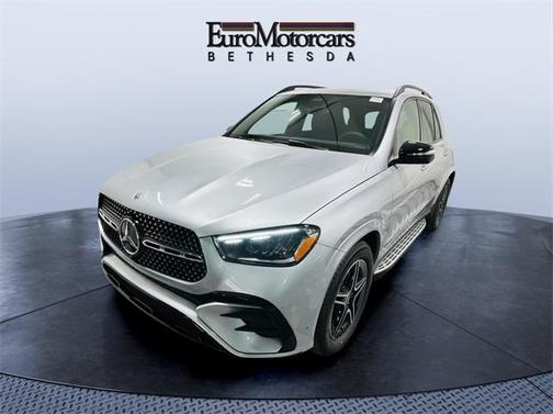 2025 Mercedes-Benz GLE 350 4MATIC