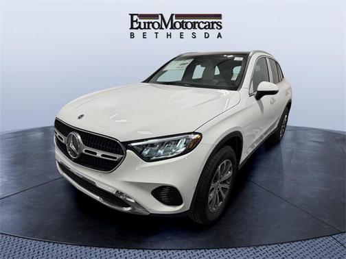 2025 Mercedes-Benz GLC 300 4MATIC
