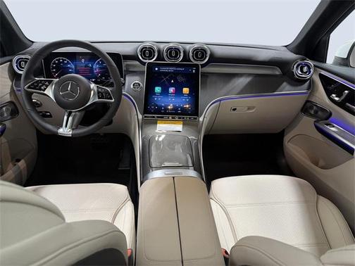 2025 Mercedes-Benz GLC 300 4MATIC