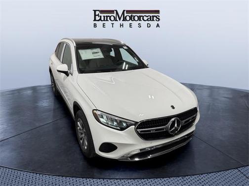 2025 Mercedes-Benz GLC 300 4MATIC